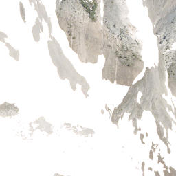Satellite imagery of Mount Coulthard, CA