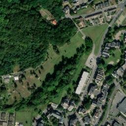 Satellite imagery of Abbaye Saint-Vincent de Laon, FR