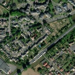 Satellite imagery of Abbaye Saint-Vincent de Laon, FR