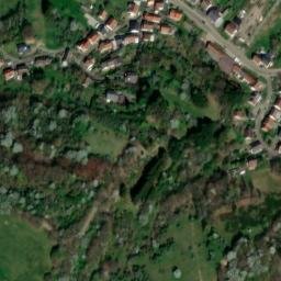 Satellite imagery of Lichtenberg Castle, DE