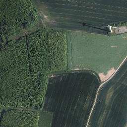 Satellite imagery of Schloßbusch, DE