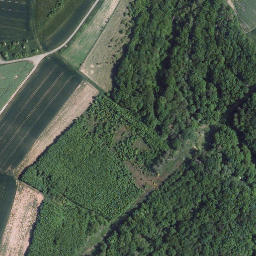 Satellite imagery of Schloßbusch, DE