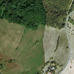 Satellite imagery of Galgenberg, DE