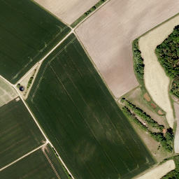 Satellite imagery of Schloss Wildberghof, DE