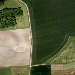 Satellite imagery of Schloss Wildberghof, DE