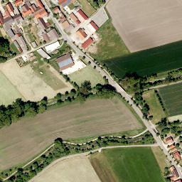 Satellite imagery of Wasserschloss Altheim, DE