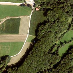 Satellite imagery of Bürg, DE