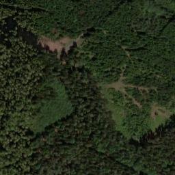 Satellite imagery of Plešský vrch [Bělá nad Radbuzou-Pleš], CZ