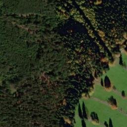Satellite imagery of Plešský vrch [Bělá nad Radbuzou-Pleš], CZ