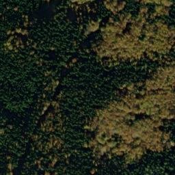 Satellite imagery of Velký zvon, CZ