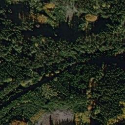 Satellite imagery of Bezvěrovský vrch, CZ