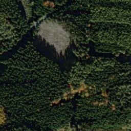 Satellite imagery of Bezvěrovský vrch, CZ