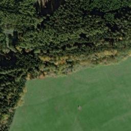 Satellite imagery of Bezvěrovský vrch, CZ