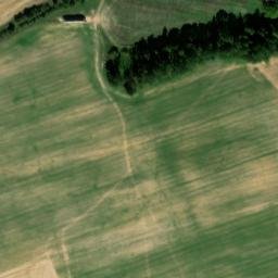 Satellite imagery of [Puclice] outlook t., CZ