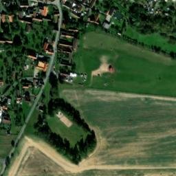 Satellite imagery of [Puclice] outlook t., CZ