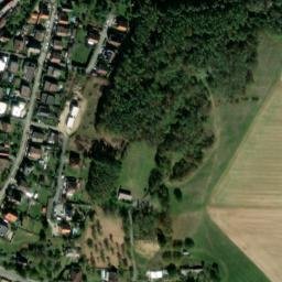 Satellite imagery of [Staňkov-ves] school t., CZ