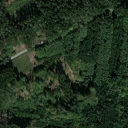 Satellite imagery of Skočická Mýť [Soběkury-Horušany], CZ