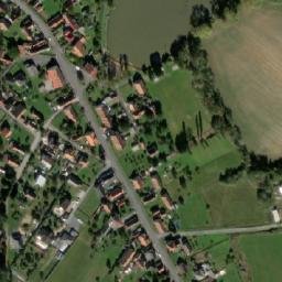 Satellite imagery of Jindřín [Horšice] GSM, CZ