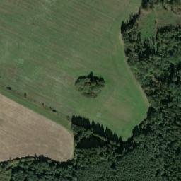 Satellite imagery of Velká skála [Blovice-Vlčice], CZ