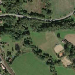 Satellite imagery of [Ždírec-Smederov] church t., CZ