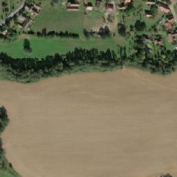 Satellite imagery of [Ždírec-Smederov] church t., CZ