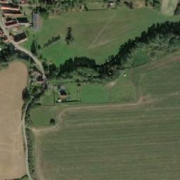Satellite imagery of [Ždírec-Smederov] church t., CZ
