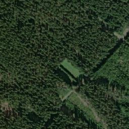 Satellite imagery of Vrchy [Hvožďany-Roželov], CZ