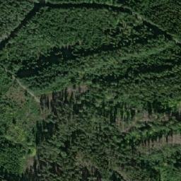 Satellite imagery of Vrchy [Hvožďany-Roželov], CZ