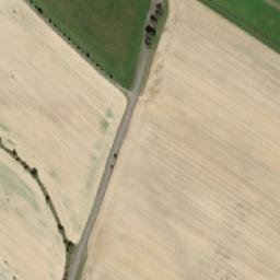 Satellite imagery of [Volenice-Pročevily] church sanctus t., CZ