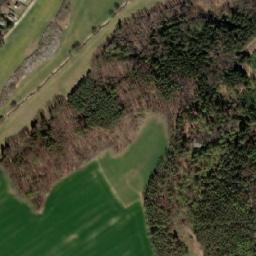 Satellite imagery of Ohařská hora [Mirovice-Ohař], CZ