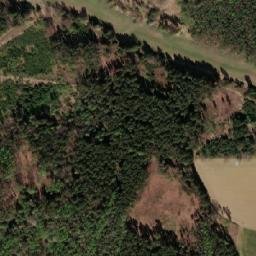 Satellite imagery of Ohařská hora [Mirovice-Ohař], CZ