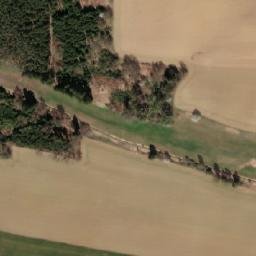 Satellite imagery of Ohařská hora [Mirovice-Ohař], CZ