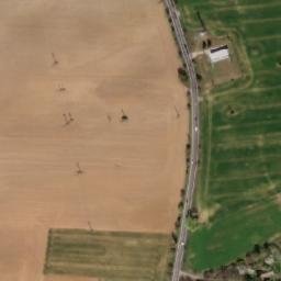 Satellite imagery of [Zalužany] GSM, CZ