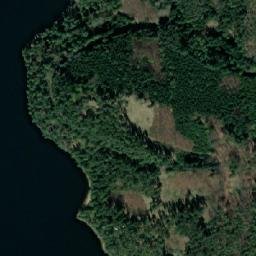 Satellite imagery of Požáry [Klučenice], CZ