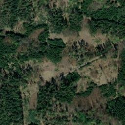 Satellite imagery of Požáry [Klučenice], CZ