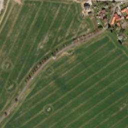 Satellite imagery of [Kovářov-Zahořany] church t., CZ