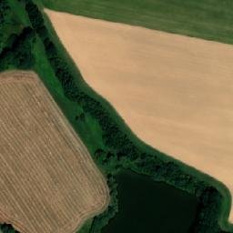 Satellite imagery of Vrch [Mladá Vožice - Oldřichov] GSM, CZ