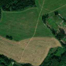 Satellite imagery of Pahýbl [Sázava], CZ