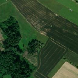 Satellite imagery of Pahýbl [Sázava], CZ