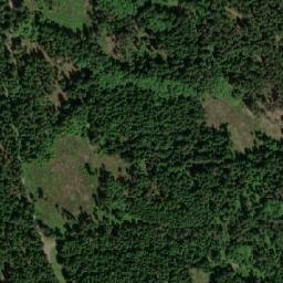 Satellite imagery of Hamerský kopec [Hamry nad Sázavou], CZ