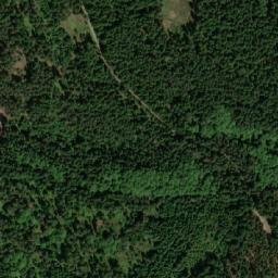 Satellite imagery of Hamerský kopec [Hamry nad Sázavou], CZ