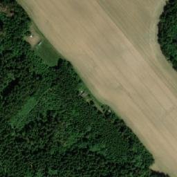 Satellite imagery of Vrchy NW [Jámy], CZ