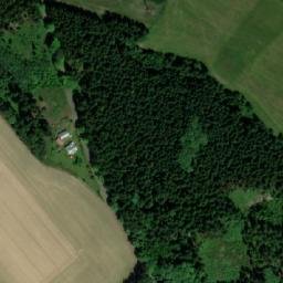 Satellite imagery of Vrchy NW [Jámy], CZ