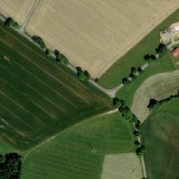 Satellite imagery of [Nové Město na Moravě-Slavkovice] church t., CZ