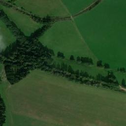 Satellite imagery of [Divišov] GSM, CZ