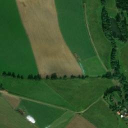 Satellite imagery of [Divišov] GSM, CZ