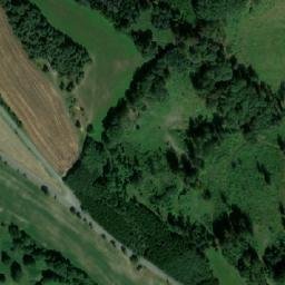 Satellite imagery of k.641 [Rozsíčka] GSM, CZ