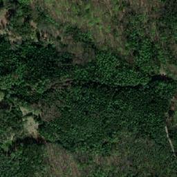 Satellite imagery of Pamětická hora, CZ