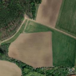 Satellite imagery of Pamětická hora, CZ