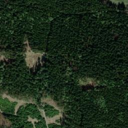 Satellite imagery of Peterkův kopec [Horní Štěpánov], CZ
